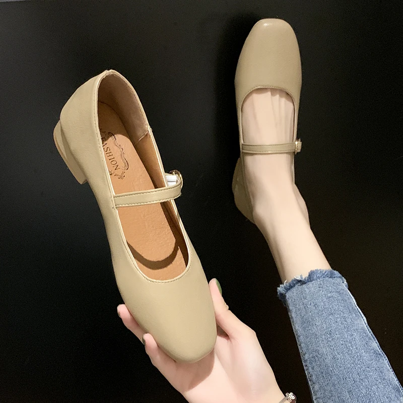 Women's fashion flats casual shoes Buckle Shallow Mouth Soft Bottom Comfortable Simple Elegant Flat Shoes Loafers Women U19-41
Women's fashion flats casual shoes Buckle Shallow Mouth Soft Bottom Comfortable Simple Elegant Flat Shoes Loafers Women U19-41