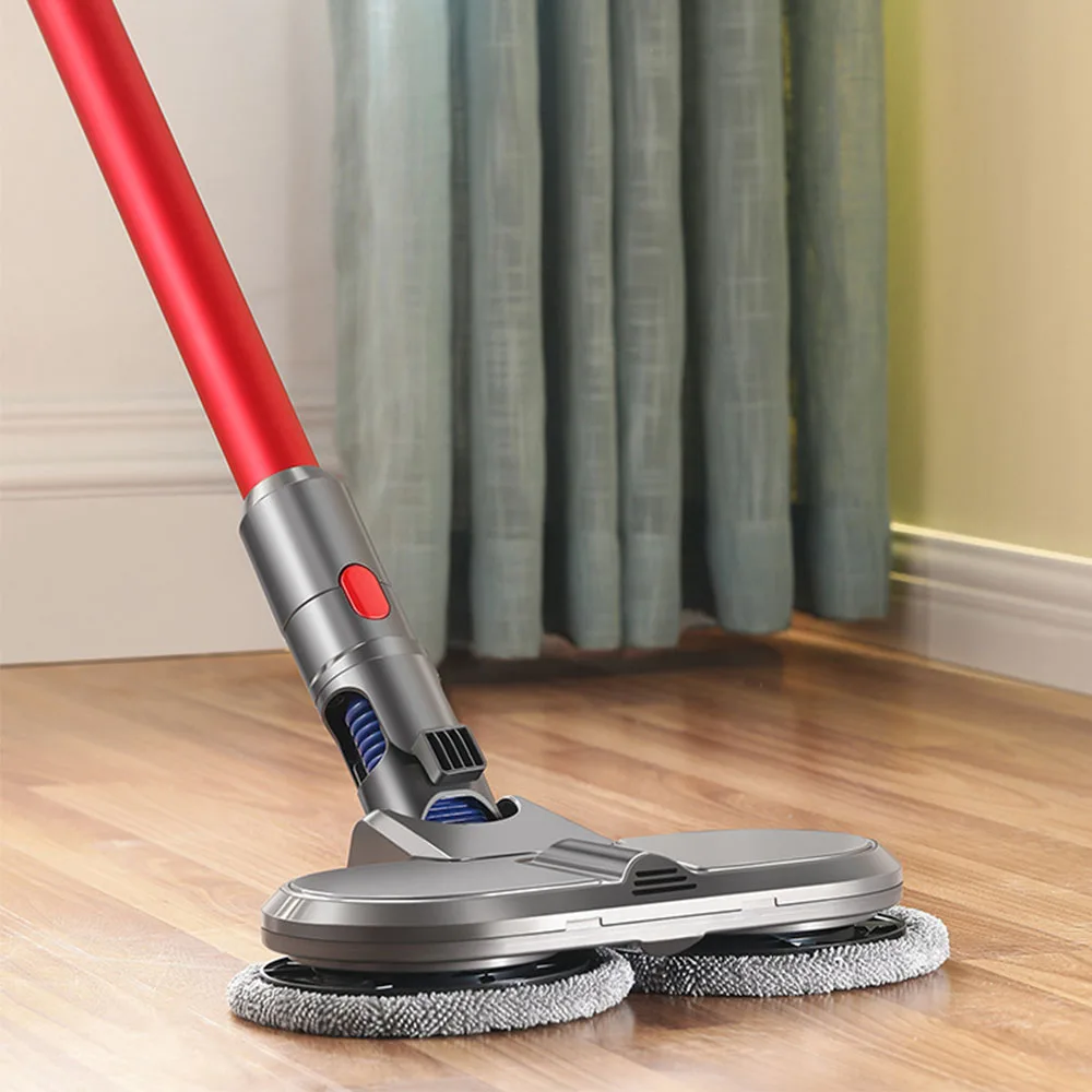 Electric mopping brush + cleaning cloth for dyson V7 V8 V10 V11 replaceable parts
Electric mopping brush + cleaning cloth for dyson V7 V8 V10 V11 replaceable parts