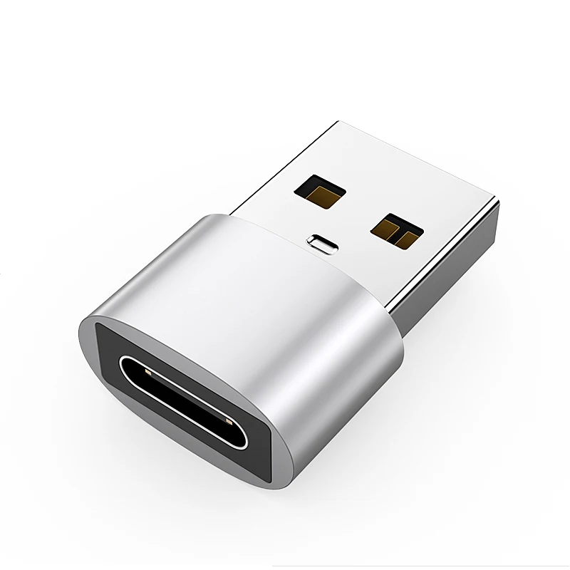 USB 3.0 Type-C OTG Date Adapter Usb C Male To Type C Otg Charger Converter For IPhone 12 Macbook Samsung S9 S10 Huawei
USB 3.0 Type-C OTG Date Adapter Usb C Male To Type C Otg Charger Converter For IPhone 12 Macbook Samsung S9 S10 Huawei
