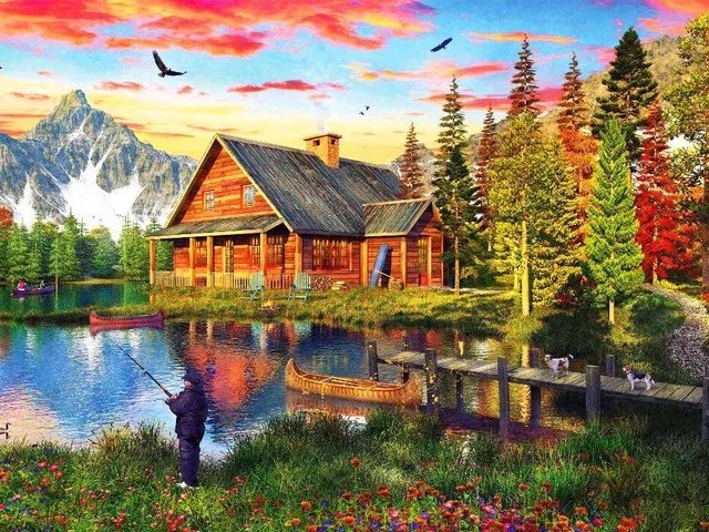 Diamond Painting Scenery River Boat Landscape 5d Diy Mosaic Full Square Drill Diamant Of Rhinestone Daimond Embroidery Picture
Diamond Painting Scenery River Boat Landscape 5d Diy Mosaic Full Square Drill Diamant Of Rhinestone Daimond Embroidery Picture