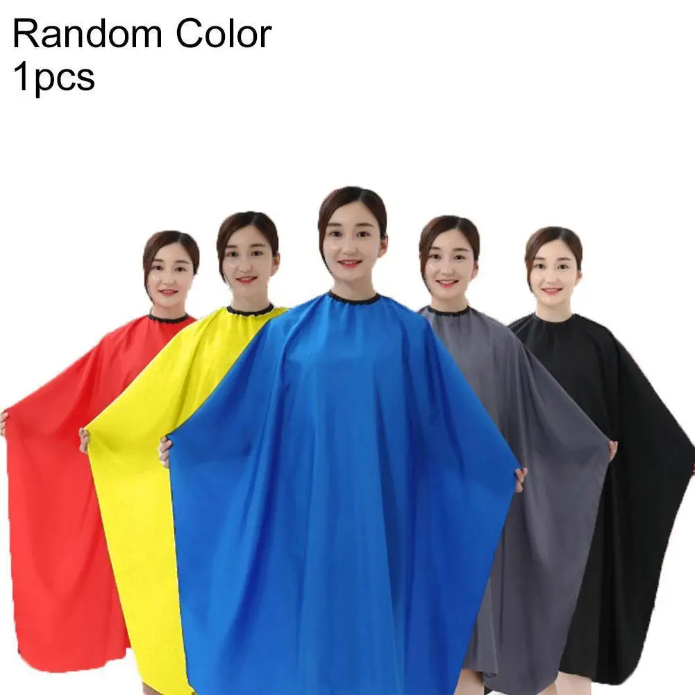Adult Cutting Hair Cloth Waterproof Salon Barber Gown Head Cape Shaving Cloth Hairdresser Cloth 140x100cm Gown Hairdressing R8N6
Adult Cutting Hair Cloth Waterproof Salon Barber Gown Head Cape Shaving Cloth Hairdresser Cloth 140x100cm Gown Hairdressing R8N6