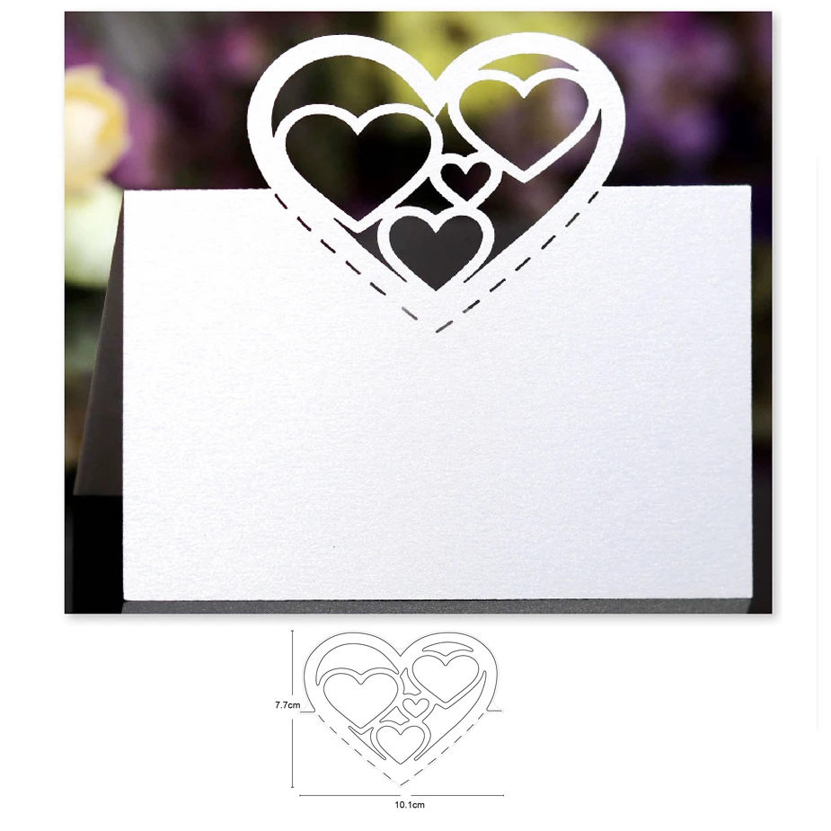 heart shape frame Metal Cutting Die Mold Stencil for DIY Embossing Paper Photo Album Cards Making Scrapbooking Dies Cut Mould
heart shape frame Metal Cutting Die Mold Stencil for DIY Embossing Paper Photo Album Cards Making Scrapbooking Dies Cut Mould