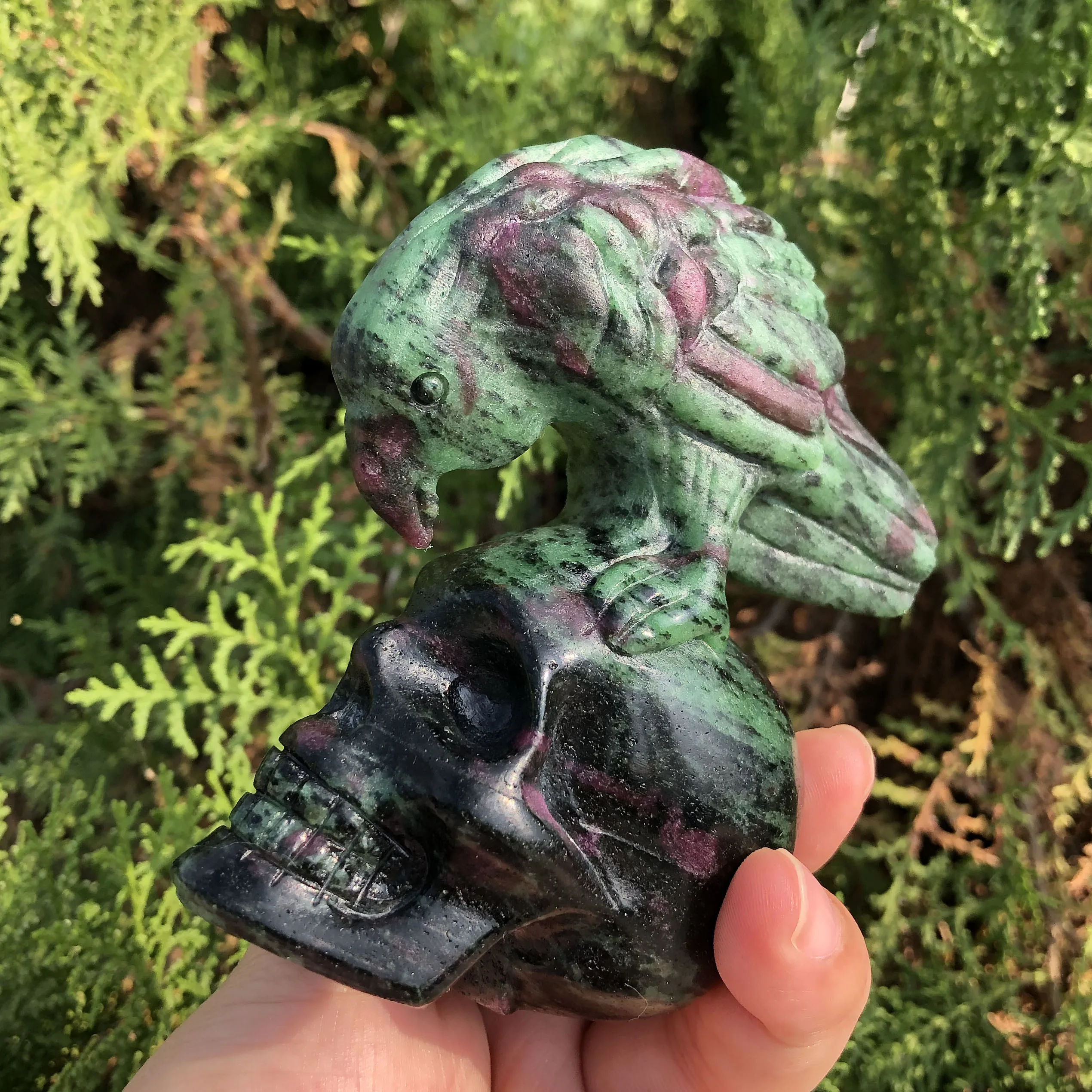 Природный редкий эпидот, Череп, Орел, статуя, скульптуры, скелет, голова, аксессуары, статуи
Природный редкий эпидот, Череп, Орел, статуя, скульптуры, скелет, голова, аксессуары, статуи