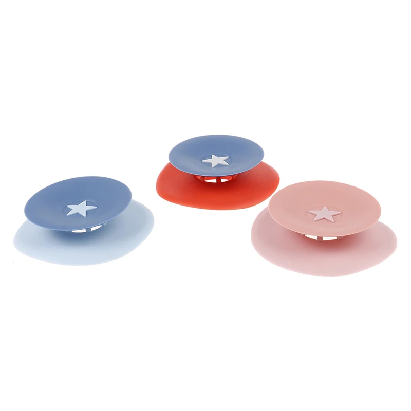 Floor Drain Cover Household Kitchen Sink Filter Shower Drain Hair Catcher Stopper Universal Deodorant Plug Bathtub Plug
Floor Drain Cover Household Kitchen Sink Filter Shower Drain Hair Catcher Stopper Universal Deodorant Plug Bathtub Plug