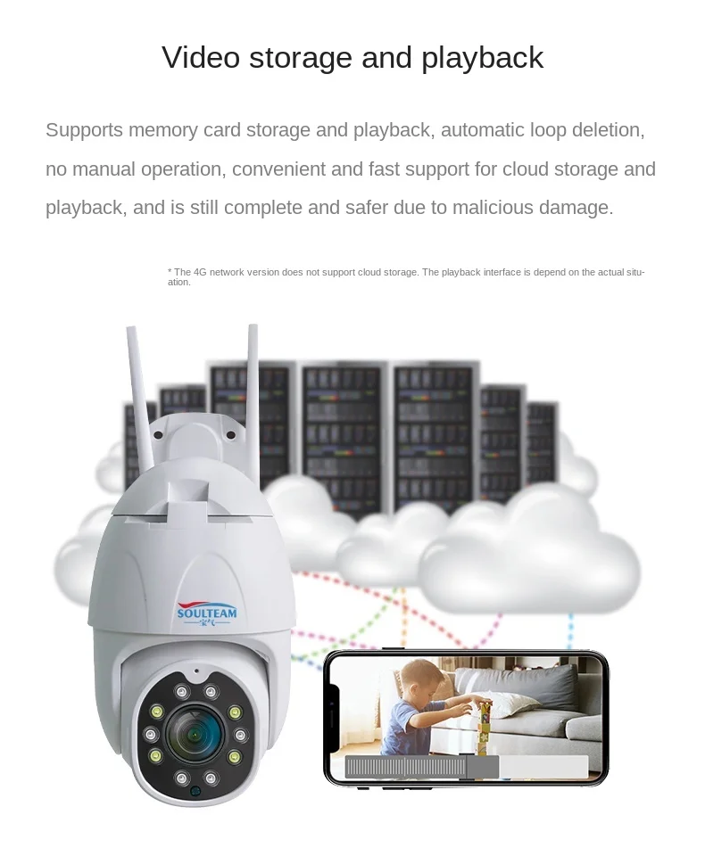 zq Home Outdoor 360 Degrees without Network Mobile Phone Remote 4G Solar Monitoring Outdoor
zq Home Outdoor 360 Degrees without Network Mobile Phone Remote 4G Solar Monitoring Outdoor