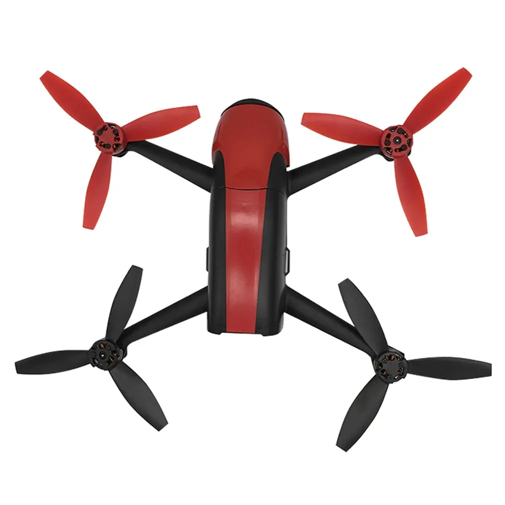 4pcs Black/White Plastic CW/CCW RC Drone Parts Flying Blades Propellers for Parrot Bebop 2 Drone Aircraft Accessories 
4pcs Black/White Plastic CW/CCW RC Drone Parts Flying Blades Propellers for Parrot Bebop 2 Drone Aircraft Accessories