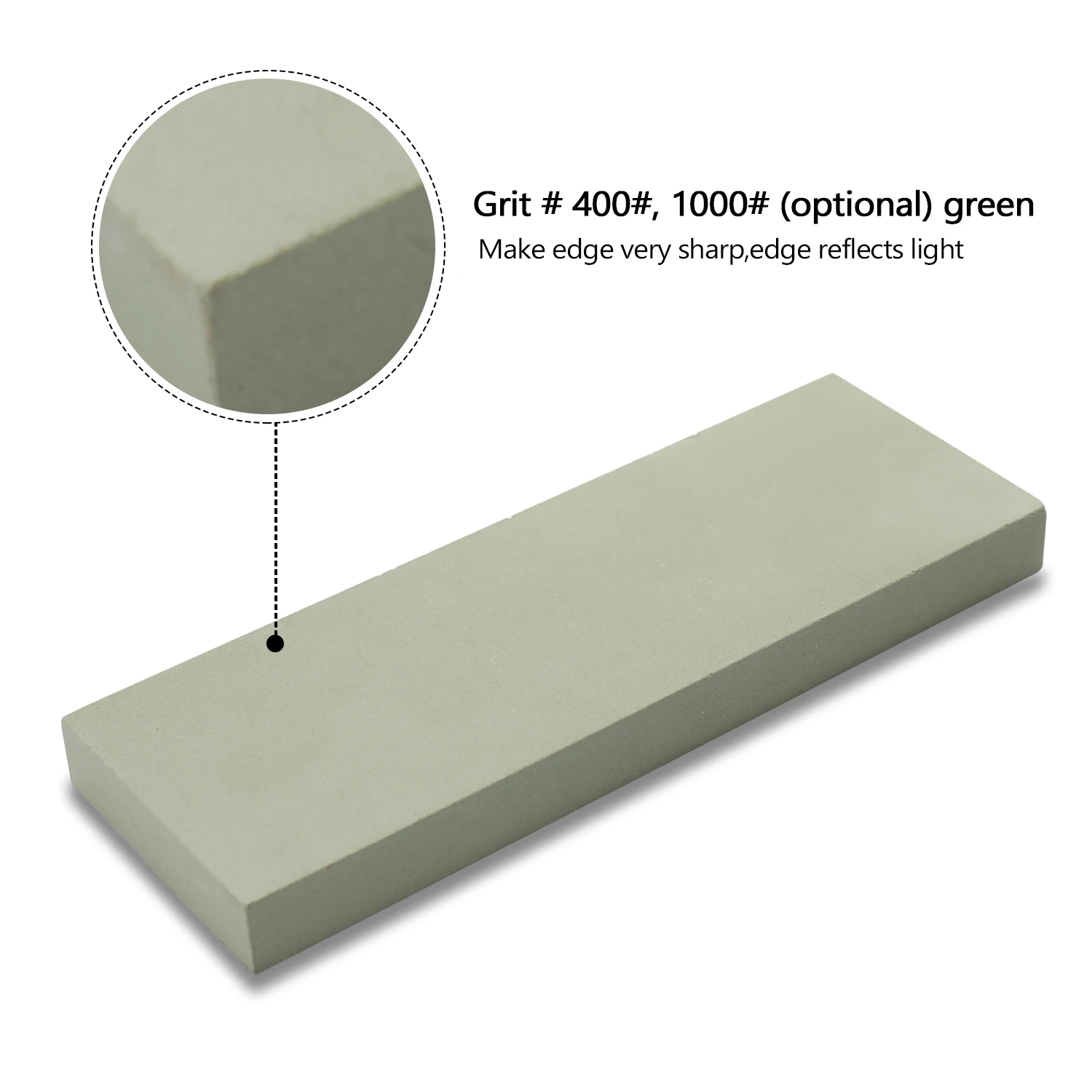 whetstones for sharpening Professional Whetstone Cut Sharpening Stone Sharpener for All Blades Kitchen Cutter Sharpener
whetstones for sharpening Professional Whetstone Cut Sharpening Stone Sharpener for All Blades Kitchen Cutter Sharpener
