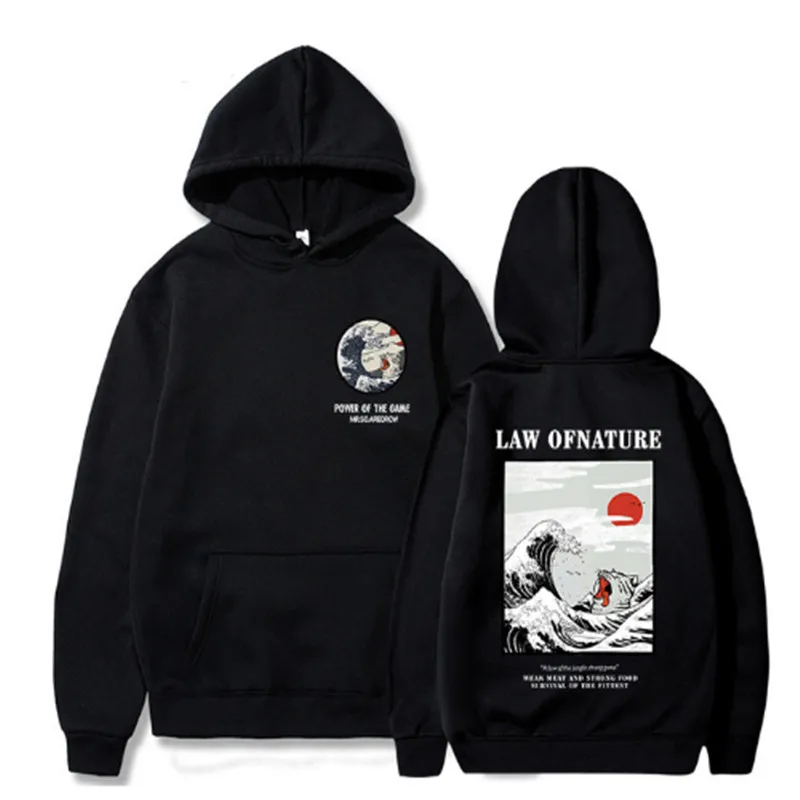 Newest Japanese Funny Cat Wave Printed Fleece Hoodies 2019 Winter Japan Style Hip Hop Casual Sweatshirts KODAK Streetwear 
Newest Japanese Funny Cat Wave Printed Fleece Hoodies 2019 Winter Japan Style Hip Hop Casual Sweatshirts KODAK Streetwear