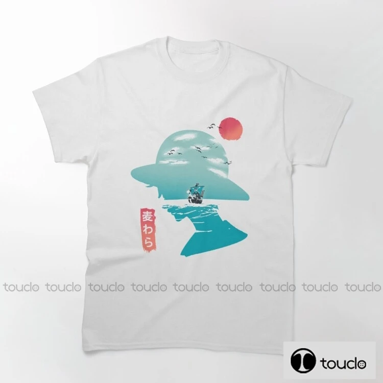 New Good Day To Sail Manga T Shirt Women T-Shirt Summer Cotton Short Sleeve Tees Top Anime Harajuku Unisex skull shirts for men
New Good Day To Sail Manga T Shirt Women T-Shirt Summer Cotton Short Sleeve Tees Top Anime Harajuku Unisex skull shirts for men