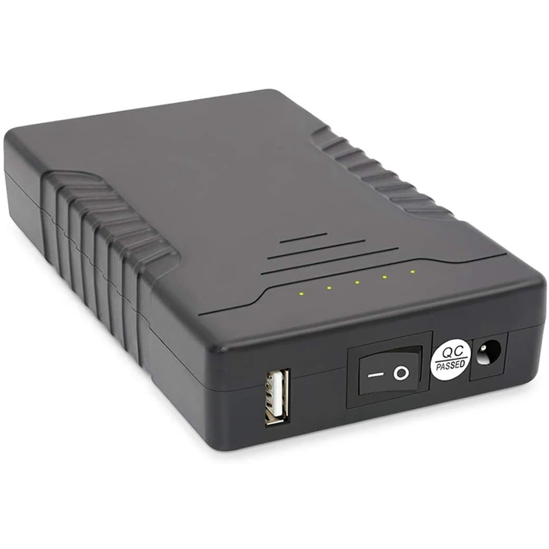 Rechargeable 24V 12000MAh DC Output Lithium Ion Battery for LED Strip and Camera, Portable Battery Pack Bank-US Plug
Rechargeable 24V 12000MAh DC Output Lithium Ion Battery for LED Strip and Camera, Portable Battery Pack Bank-US Plug
