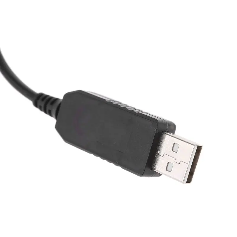 C5AE QC3.0 USB to 12V 1.5A 5.5x2.1mm Step Up Line Converter Cable for WiFi Router LED
C5AE QC3.0 USB to 12V 1.5A 5.5x2.1mm Step Up Line Converter Cable for WiFi Router LED