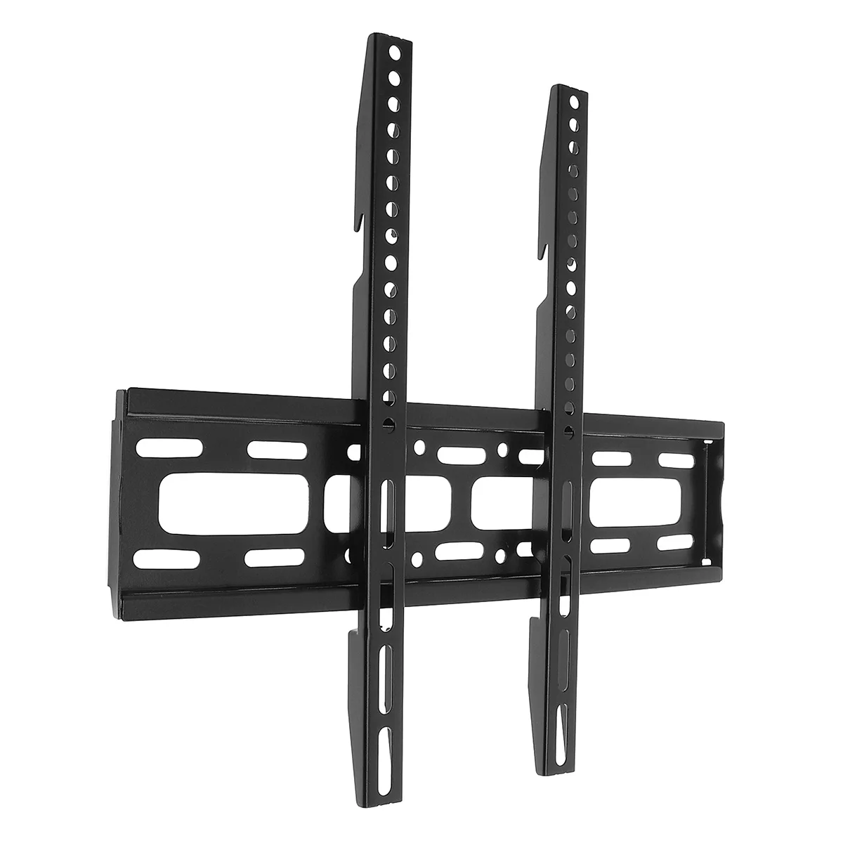 

Universal 50KG TV Wall Mount Bracket Fixed Flat Panel TV Frame with Level Instrument for 26-65 Inch LED LCD Monitor Flat Panel