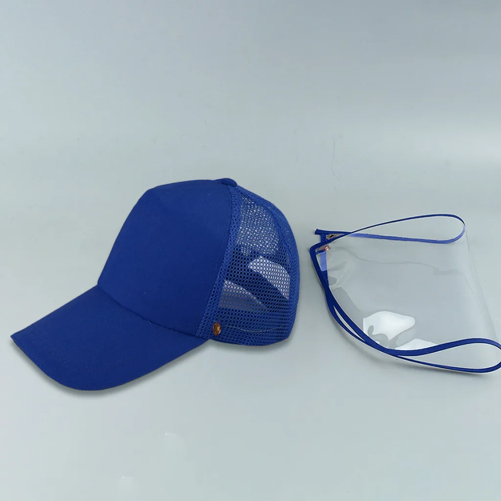 Защитная шляпа эффективно останавливает микробов анти-коса Кепка для бейсбола