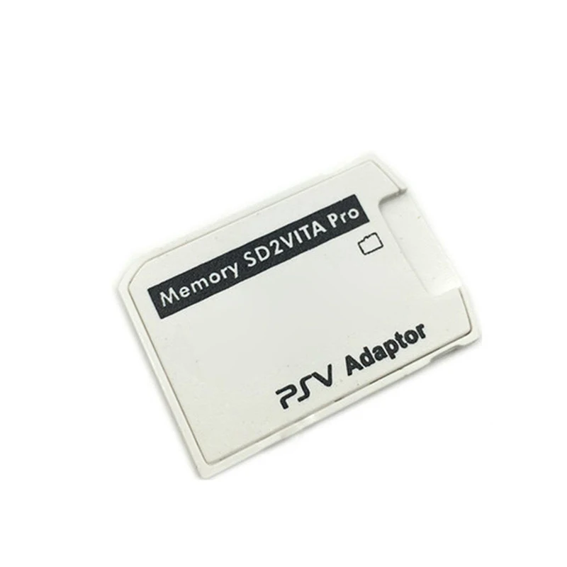 Карта памяти SD2VITA PSVSD Pro адаптер для PS Vita Henkaku 3 60 70 поддержка Uo до 256 ГБ Micro SD/TF