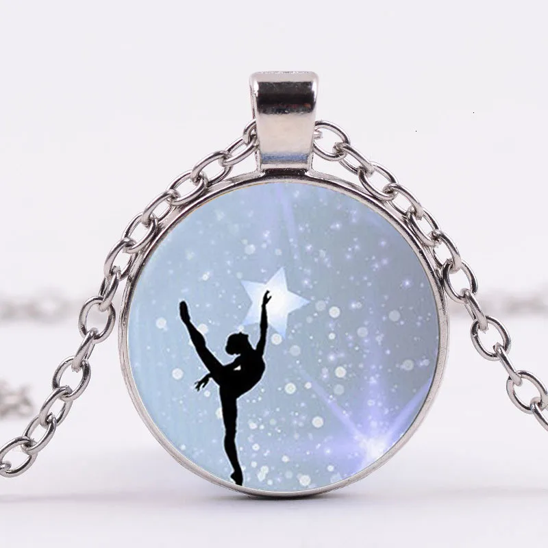 New Ballet Girl Photo Cabochon Glass Pendant Necklace Ballet Girl Jewelry Accessories for Women's Men's Fashion Friendship Gifts
New Ballet Girl Photo Cabochon Glass Pendant Necklace Ballet Girl Jewelry Accessories for Women's Men's Fashion Friendship Gifts