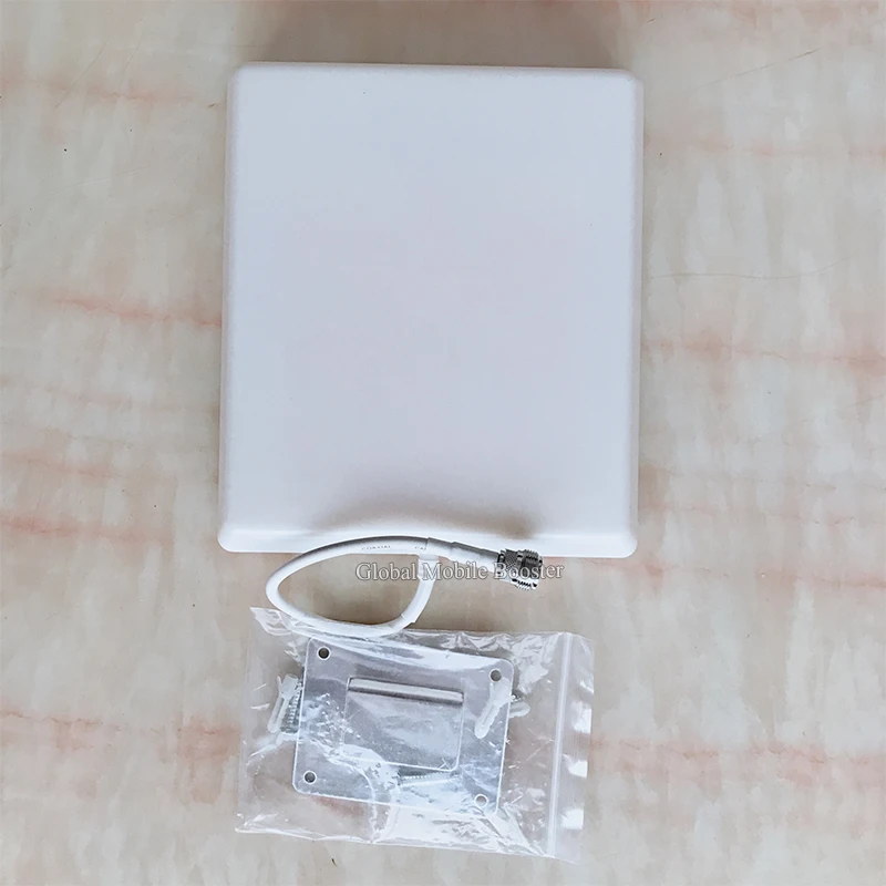 2g 3g 4g outdoor internal antenna 2g 3G 4G LTE Panel Outdoor antenna 700-2700 with N-female cell phone booster repeater antenna
2g 3g 4g outdoor internal antenna 2g 3G 4G LTE Panel Outdoor antenna 700-2700 with N-female cell phone booster repeater antenna