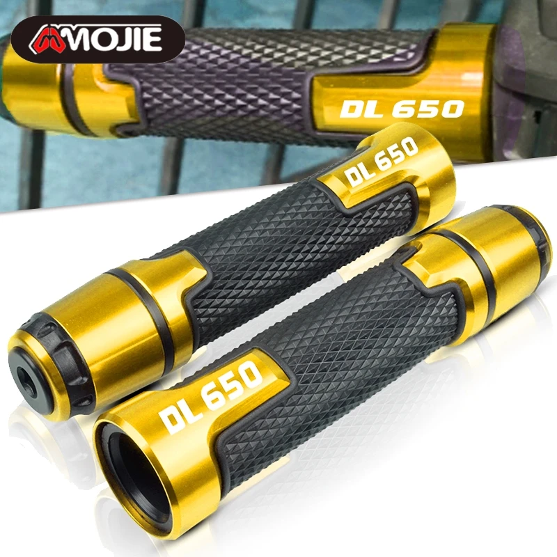 Motorcycle handle grip handle bar Motorbike handlebar grips FOR SUZUKI DL650 V-STROM 650 2011 2012 2013 2014 2015 2016 2017 2018
Motorcycle handle grip handle bar Motorbike handlebar grips FOR SUZUKI DL650 V-STROM 650 2011 2012 2013 2014 2015 2016 2017 2018