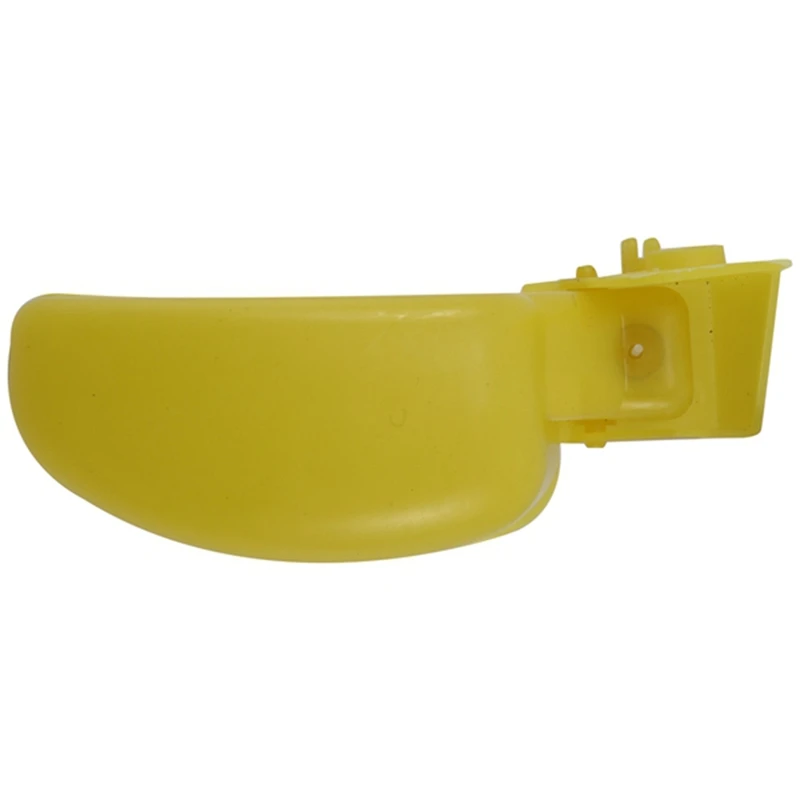 50 Pcs Poultry Feeding Supplies Quail Water Drinking Bowl Chicken Quail Pigeon Bird Suspension Drinking Fountain
50 Pcs Poultry Feeding Supplies Quail Water Drinking Bowl Chicken Quail Pigeon Bird Suspension Drinking Fountain
