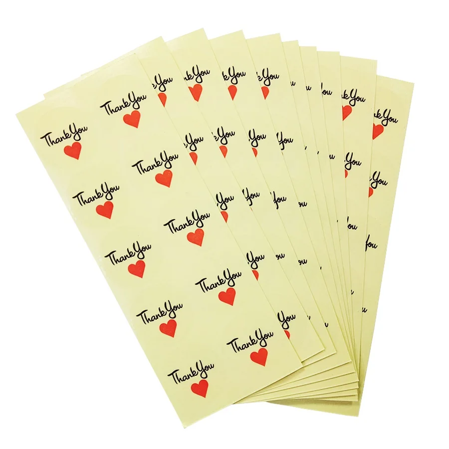 500pcs/lot Red Heart With Thank You Transparent Waterproof Packaging Seal Label Creative Sticker DIY Gift Stickers
500pcs/lot Red Heart With Thank You Transparent Waterproof Packaging Seal Label Creative Sticker DIY Gift Stickers
