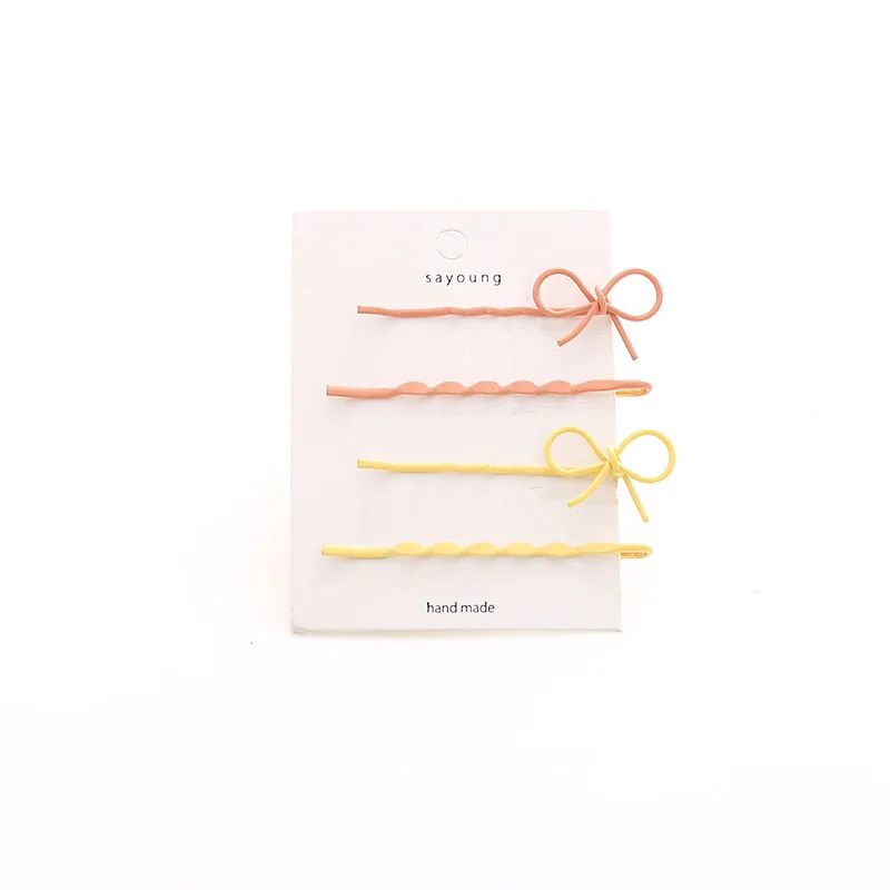 Cute colorful bow clip transparent cartoon hairpin children's headdress hairband colorful hairpin headdress
Cute colorful bow clip transparent cartoon hairpin children's headdress hairband colorful hairpin headdress