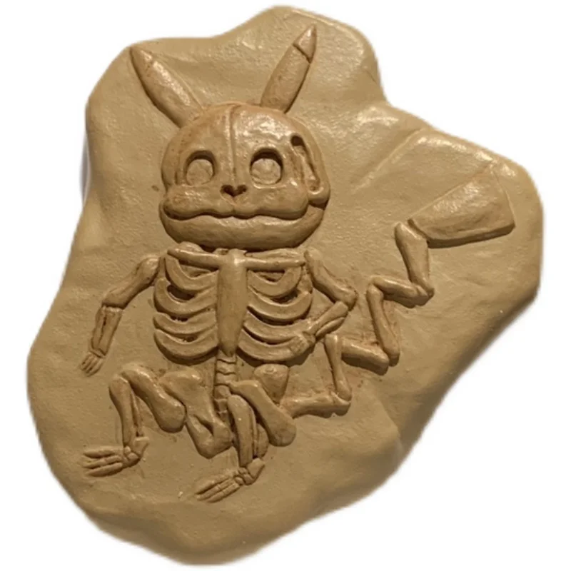 Hobbies Action Figures Fantasy Pokemon Pikachu Archaeological Fossils Collection Ornament Model Christmas Gifts for Children
Hobbies Action Figures Fantasy Pokemon Pikachu Archaeological Fossils Collection Ornament Model Christmas Gifts for Children