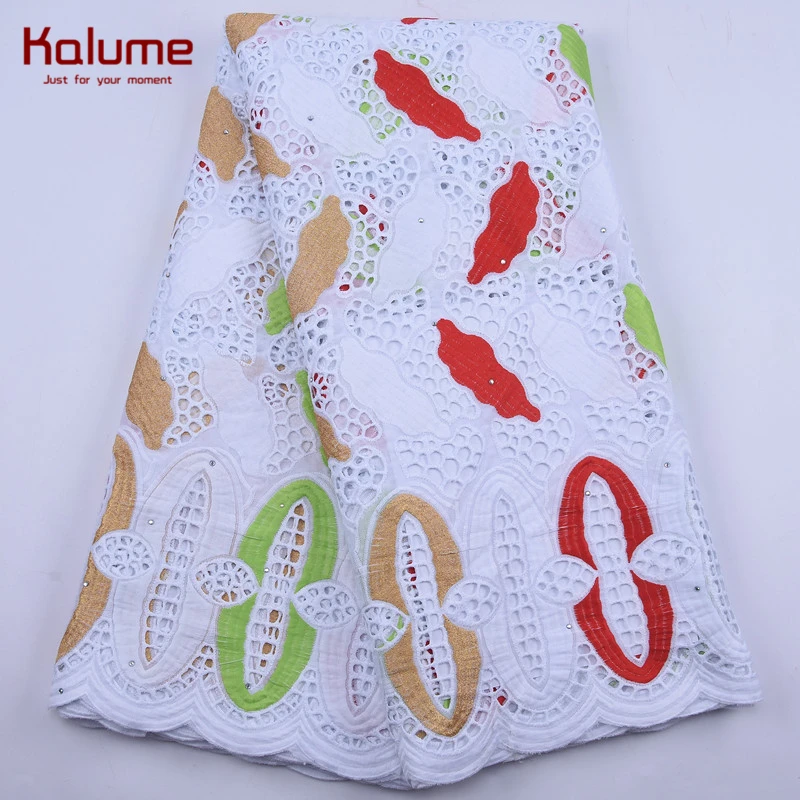 Новейшее платье Kalume, африканская хлопчатобумажная кружевная ткань, нигерийская швейцарская вуаль, кружевная ткань, хлопчатобумажное кружево для шитья F1930 
Новейшее платье Kalume, африканская хлопчатобумажная кружевная ткань, нигерийская швейцарская вуаль, кружевная ткань, хлопчатобумажное кружево для шитья F1930