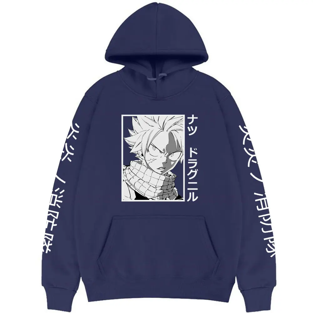 Men Hoodies Manga FAIRY TAIL Etherious Natsu Dragneel Print Women Hip Hop Sweatshirt Anime Fire Brigade of Flames Letter Hooded
Men Hoodies Manga FAIRY TAIL Etherious Natsu Dragneel Print Women Hip Hop Sweatshirt Anime Fire Brigade of Flames Letter Hooded