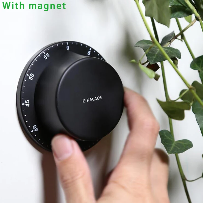 Alarm Clock Stainless Steel Kitchen Timer Chef Cooking Timer Clock With Magnetic Timer Kitchen Gadget Sets Countdown Reminder
Alarm Clock Stainless Steel Kitchen Timer Chef Cooking Timer Clock With Magnetic Timer Kitchen Gadget Sets Countdown Reminder
