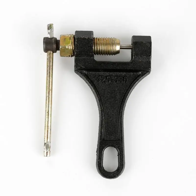 Universal 420/428/520/525/530 Chain Breaker Link Motorcycle Bicycle Riveter Remove Tool For Honda Kawasaki BMW Yamaha TSLM1
Universal 420/428/520/525/530 Chain Breaker Link Motorcycle Bicycle Riveter Remove Tool For Honda Kawasaki BMW Yamaha TSLM1