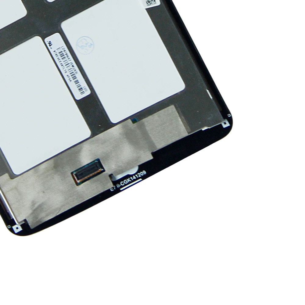 100% Tested 7.0'' LCD For LG G Pad F LK430 LCD Display With Touch Screen Digitizer Assembly Parts
100% Tested 7.0'' LCD For LG G Pad F LK430 LCD Display With Touch Screen Digitizer Assembly Parts