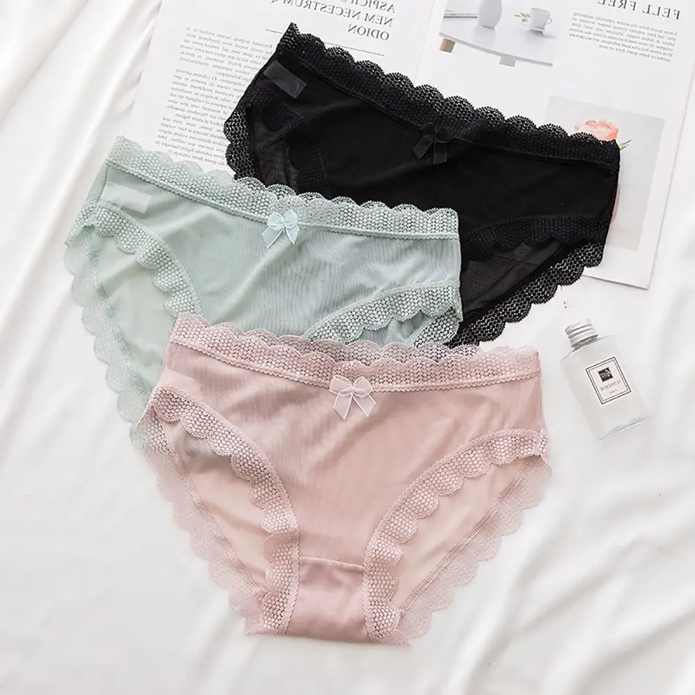 Сексуальные кружевные женские трусики L/XL, ажурные сетчатые трусики с бантом и заниженной талией для девушек, женские хлопковые дышащие тру...
Сексуальные кружевные женские трусики L/XL, ажурные сетчатые трусики с бантом и заниженной талией для девушек, женские хлопковые дышащие тру...