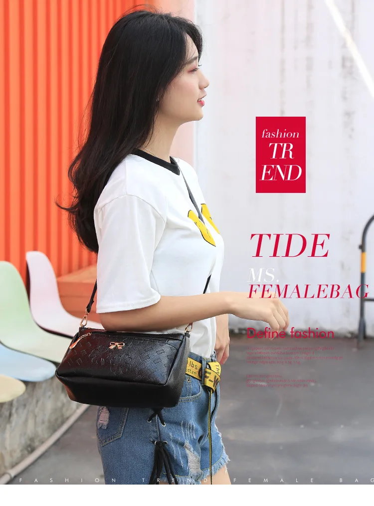 Women Plaid Messenger Bags Main PU Leather Shoulder Bags Women Crossbody Bag Ladies Designer High Quality Bag XBH26-XBH31
Women Plaid Messenger Bags Main PU Leather Shoulder Bags Women Crossbody Bag Ladies Designer High Quality Bag XBH26-XBH31