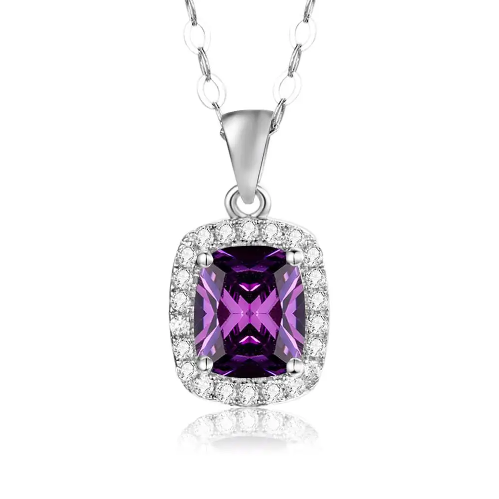 100% Серебро 925 кулон ожерелья для женщин Joyas De Plata с бриллиантом Аметист драгоценные камни винтажные вечерние аксессуары для женщин
100% Серебро 925 кулон ожерелья для женщин Joyas De Plata с бриллиантом Аметист драгоценные камни винтажные вечерние аксессуары для женщин