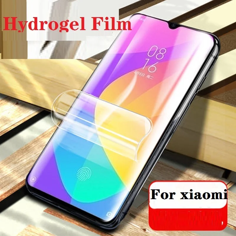 Full Cover Hydrogel Film For Xiaomi Redmi 9i Screen Protector For Redmi 9i 9A 9C 9 For Redmi 9i 6.53 inch
Full Cover Hydrogel Film For Xiaomi Redmi 9i Screen Protector For Redmi 9i 9A 9C 9 For Redmi 9i 6.53 inch