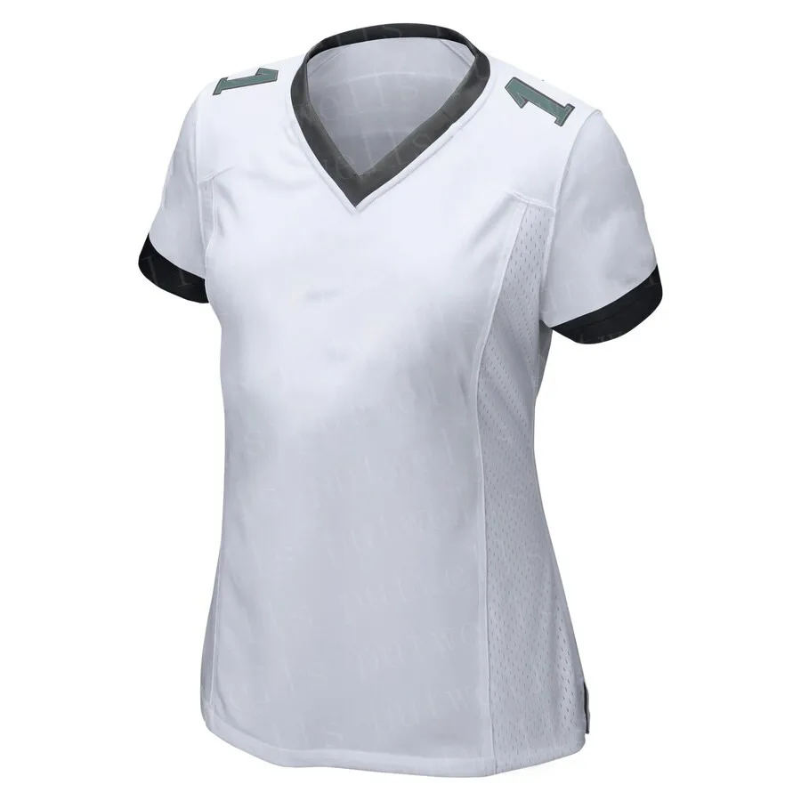 Customized Stitch Womens Jersey American Football Philadelphia Fans Jerseys WENTZ ERTZ KELCE JEFFERY DAWKINS SANDERS Jersey
Customized Stitch Womens Jersey American Football Philadelphia Fans Jerseys WENTZ ERTZ KELCE JEFFERY DAWKINS SANDERS Jersey