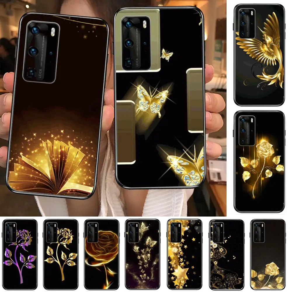 Pop art golden flowers Phone Case For Huawei P 40 30 20 10 9 8 Lite E Pro Plus Black Etui Coque Painting Hoesjes comic fashion
Pop art golden flowers Phone Case For Huawei P 40 30 20 10 9 8 Lite E Pro Plus Black Etui Coque Painting Hoesjes comic fashion
