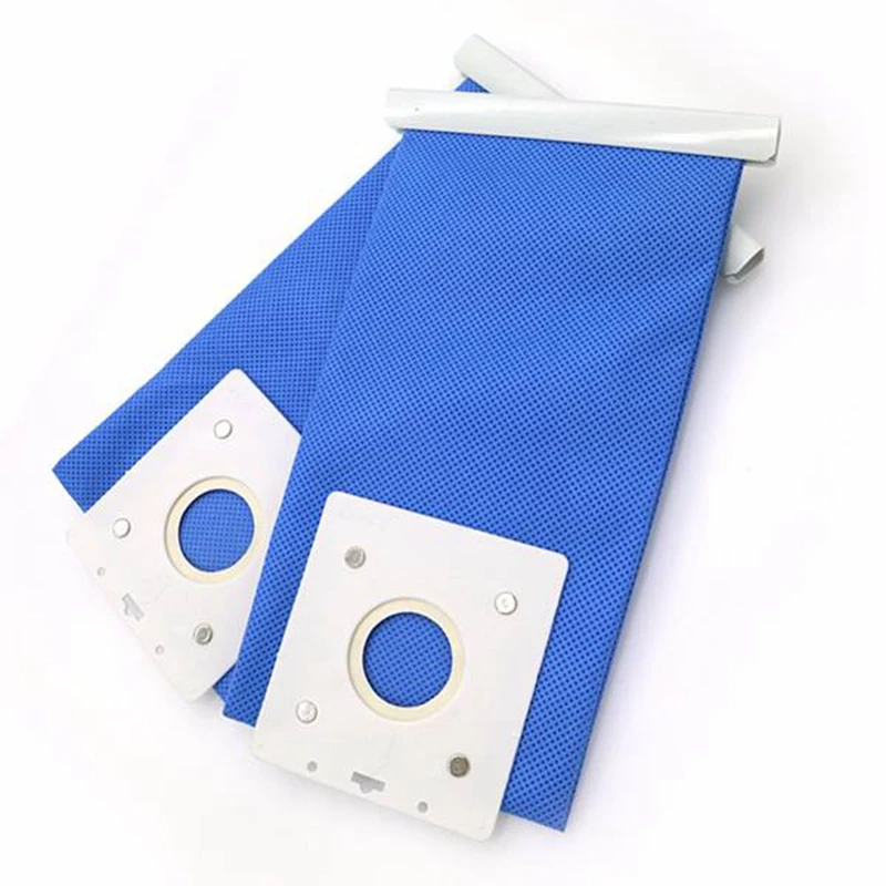 3Pcs Replacement Garbage Bag DJ69-00420B for Samsung Vacuum Cleaner Dust Bag Long-Term Filter Bag
3Pcs Replacement Garbage Bag DJ69-00420B for Samsung Vacuum Cleaner Dust Bag Long-Term Filter Bag