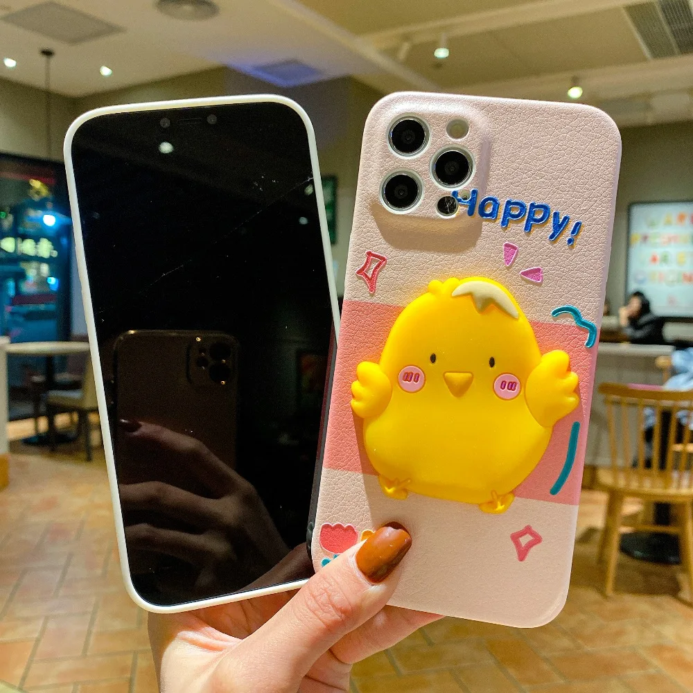 sumkeymi 3D Cute Duck Soft TPU Silicone Cover Phone Case For Huawei P30 P40 Pro Mate 30 40 Pro Nova 7SE 8SE honor 30 30Pro
sumkeymi 3D Cute Duck Soft TPU Silicone Cover Phone Case For Huawei P30 P40 Pro Mate 30 40 Pro Nova 7SE 8SE honor 30 30Pro