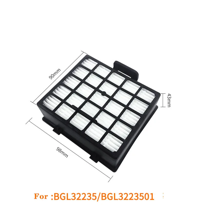 2 шт. запасные части фильтра для Bosch пылесос BGL32400/BGL3251001
2 шт. запасные части фильтра для Bosch пылесос BGL32400/BGL3251001
