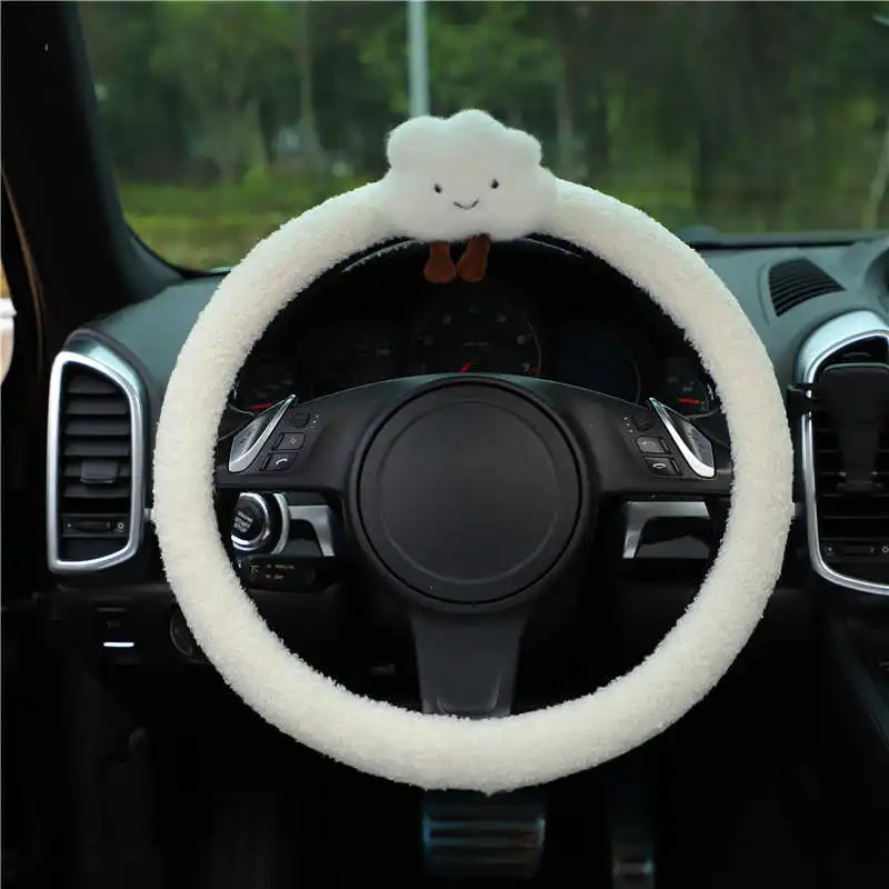 Универсальный чехол на руль для женщин и девушек, 38 см
Универсальный чехол на руль для женщин и девушек, 38 см