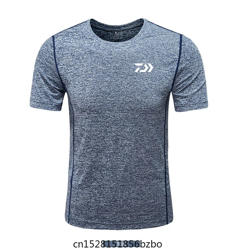 2019 New DAIWA Fishing Clothes Breathable Quick Dry Men Short Sleeve Fishing T Shirts Plus Size Outdoor Sport Fishing Vest
2019 New DAIWA Fishing Clothes Breathable Quick Dry Men Short Sleeve Fishing T Shirts Plus Size Outdoor Sport Fishing Vest