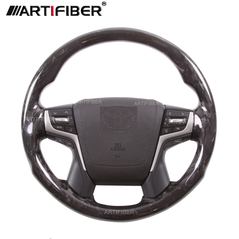 Race display 100% Real Carbon Fiber Steering Wheel for TOYOTA Land Crusier,Prado ,Crown,Alphard
Race display 100% Real Carbon Fiber Steering Wheel for TOYOTA Land Crusier,Prado ,Crown,Alphard
