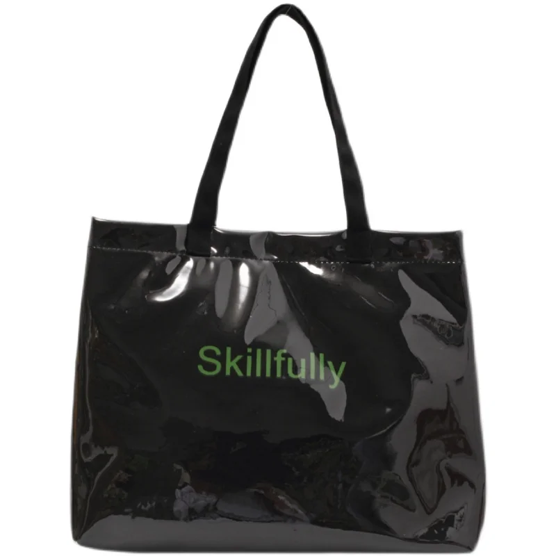 Canvas bag women's bag 2021 new high-capacity shoulder bag Korean version versatile niche handbag trend
Canvas bag women's bag 2021 new high-capacity shoulder bag Korean version versatile niche handbag trend