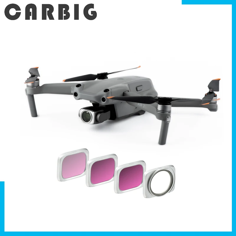 Для радиоуправляемого дрона DJI Mavic Air 2S Drone фильтр ND для камеры CPL ND16 ND32 ND64 регулируемая профессиональная версия градиентный фильтр набор аксе...
Для радиоуправляемого дрона DJI Mavic Air 2S Drone фильтр ND для камеры CPL ND16 ND32 ND64 регулируемая профессиональная версия градиентный фильтр набор аксе...