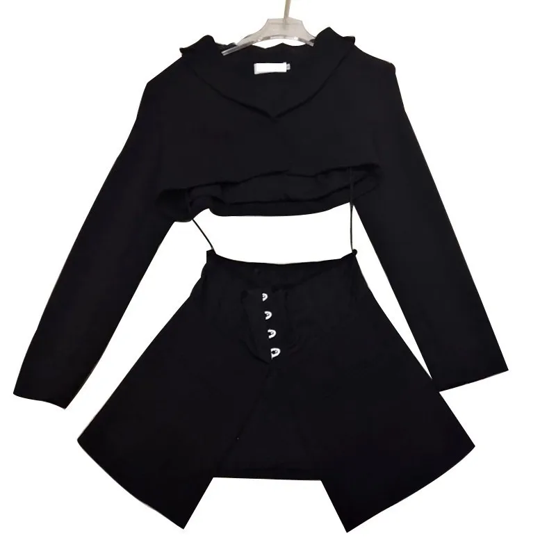 Casual Solid Blazer Office Lady Women Lapel Long Sleeve High Waist Slim Button Female Clothes Fashion 2021 Spring New Tide
Casual Solid Blazer Office Lady Women Lapel Long Sleeve High Waist Slim Button Female Clothes Fashion 2021 Spring New Tide
