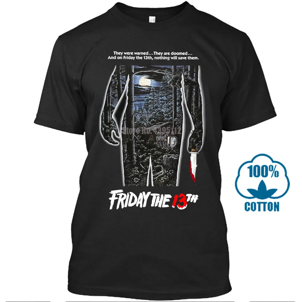 Friday The 13Th T Shirt Re-Animator T-Shirt Psycho T Shirts Nosferatu Tee Shirt Chucky Tshirt The Nun 11011166
Friday The 13Th T Shirt Re-Animator T-Shirt Psycho T Shirts Nosferatu Tee Shirt Chucky Tshirt The Nun 11011166