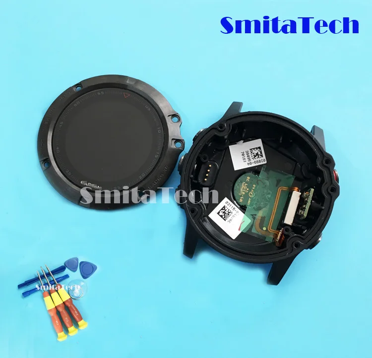 Для Garmin Fenix 5X fenix 5 Plus ЖК экран сапфир gps умные многофункциональные часы задняя