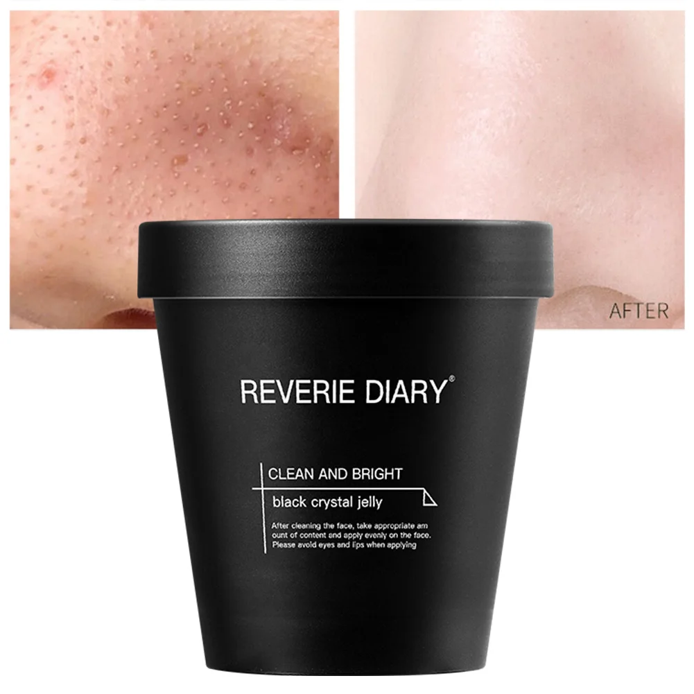 Facial Cleansing Mask Deep Pore Cleaning Water Oil Balance Blackhead Remover Skin Cleansing Mask for All Skins
Facial Cleansing Mask Deep Pore Cleaning Water Oil Balance Blackhead Remover Skin Cleansing Mask for All Skins