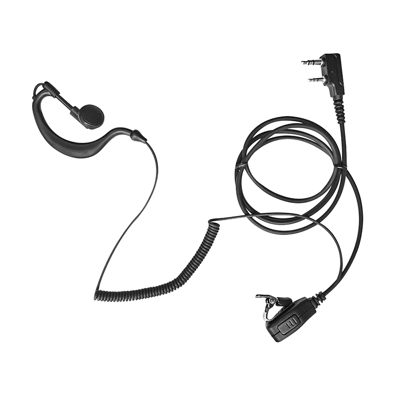2-контактный Baofeng/Kenwood двухсторонний радиоприемник и микрофон D-образной формы ушной крючок рация гарнитура наушники с PTT
2-контактный Baofeng/Kenwood двухсторонний радиоприемник и микрофон D-образной формы ушной крючок рация гарнитура наушники с PTT