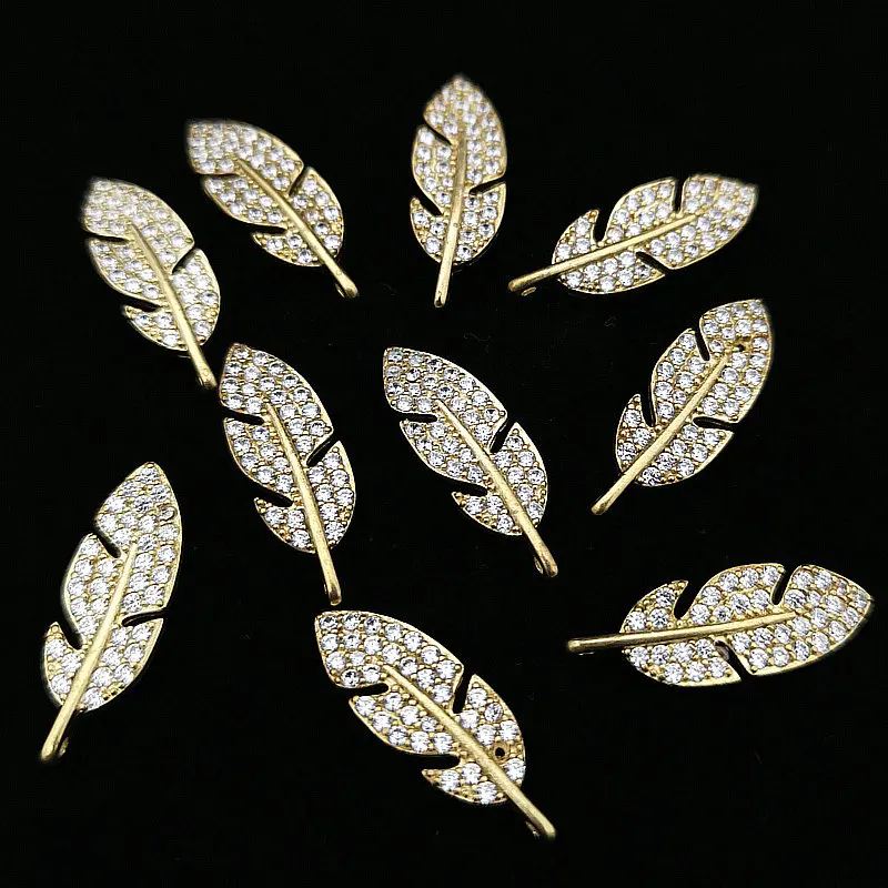 5pcs/lot Leaf shape zircon diamond Charms Rhinestone Metal button for Hair DIY Jewelry Accessories Wedding Decorative Buckles
5pcs/lot Leaf shape zircon diamond Charms Rhinestone Metal button for Hair DIY Jewelry Accessories Wedding Decorative Buckles